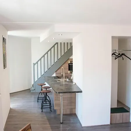 Angers Centre- Gare - Chateau - Duplex 2 Chambres Exterior photo