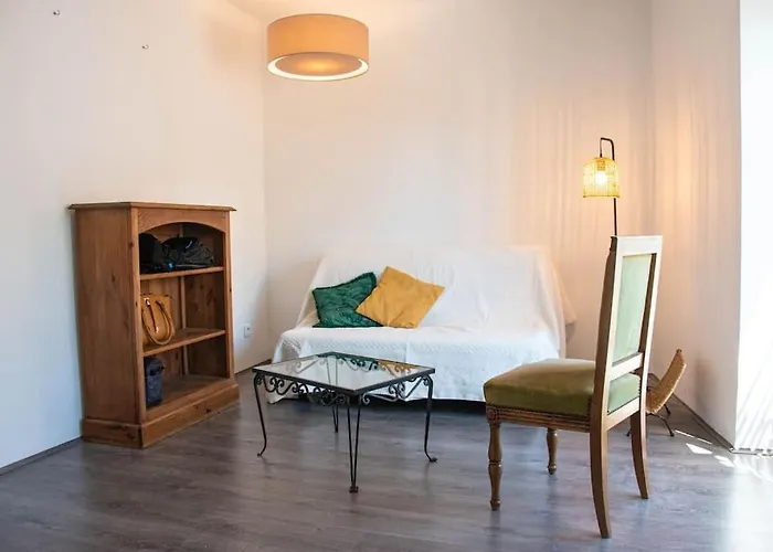 Angers Centre- Gare - Chateau - Duplex 2 Chambres