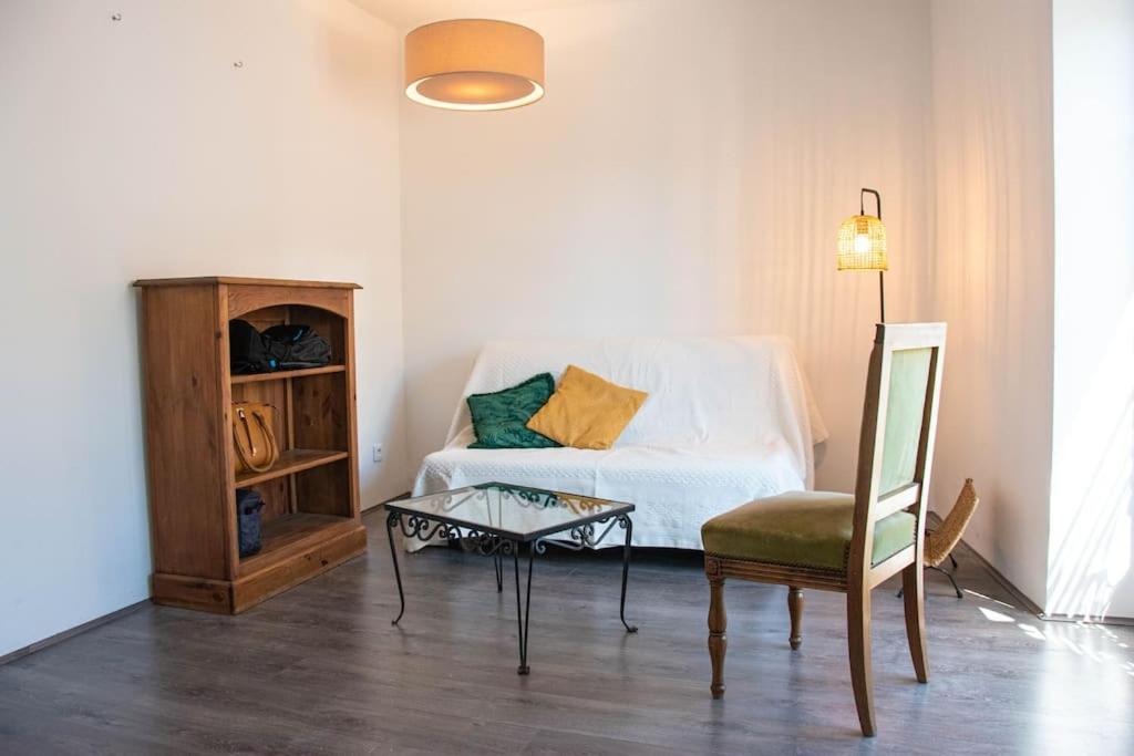 Centre- Gare - Chateau - Duplex 2 Apartment Angers