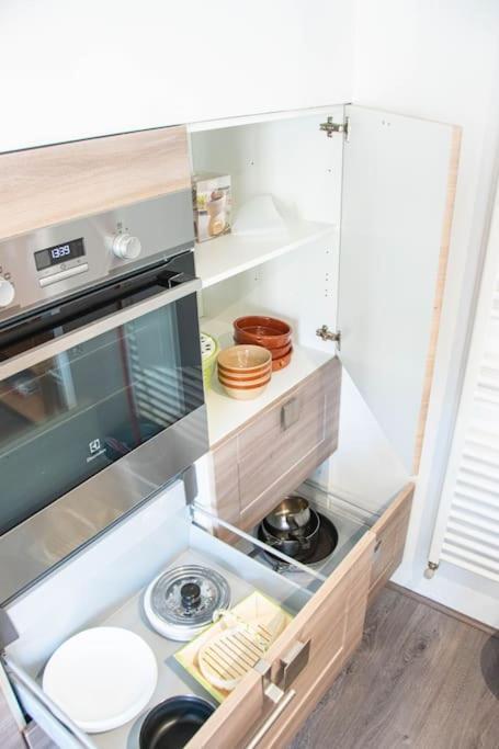 Appartement Centre- Gare - Chateau - Duplex 2