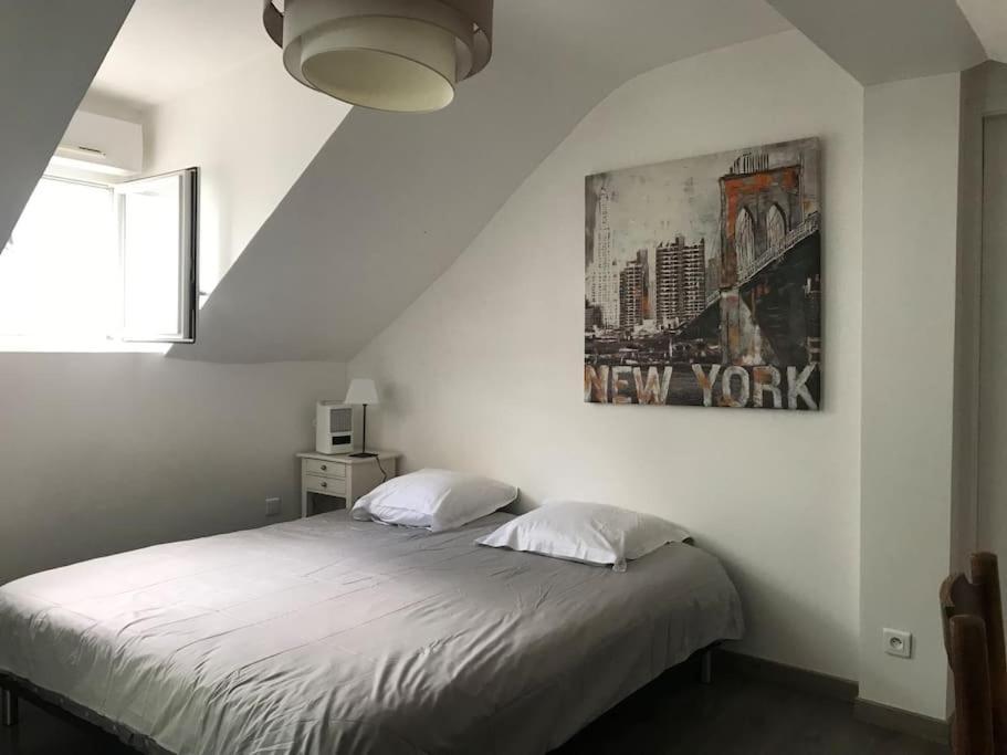 Centre- Gare - Chateau - Duplex 2 *