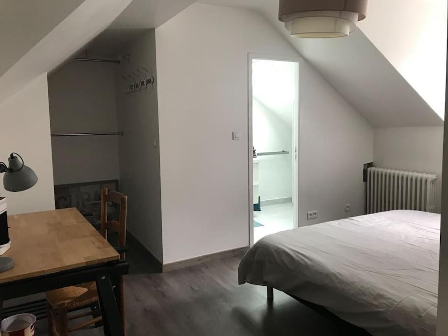 Apartment Centre- Gare - Chateau - Duplex 2