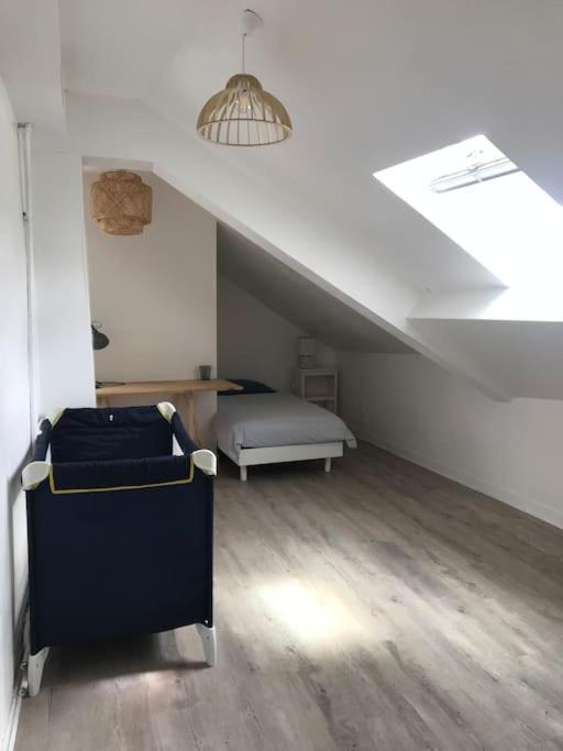 Centre- Gare - Chateau - Duplex 2 *