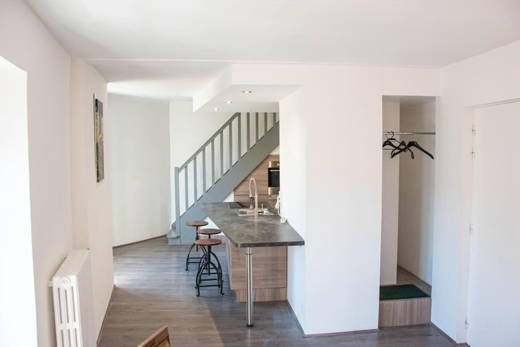 Centre- Gare - Chateau - Duplex 2 * Angers