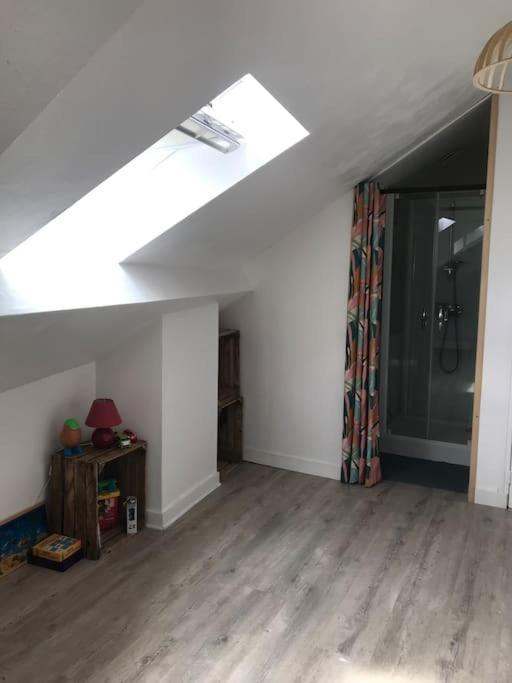 Centre- Gare - Chateau - Duplex 2 Appartement Angers