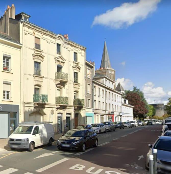 Centre- Gare - Chateau - Duplex 2 Angers